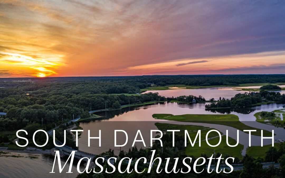 Exploring South Dartmouth, Massachusetts